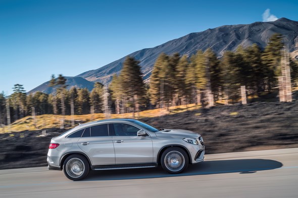 Mercedes-AMG GLE 63 (C 292) 2014