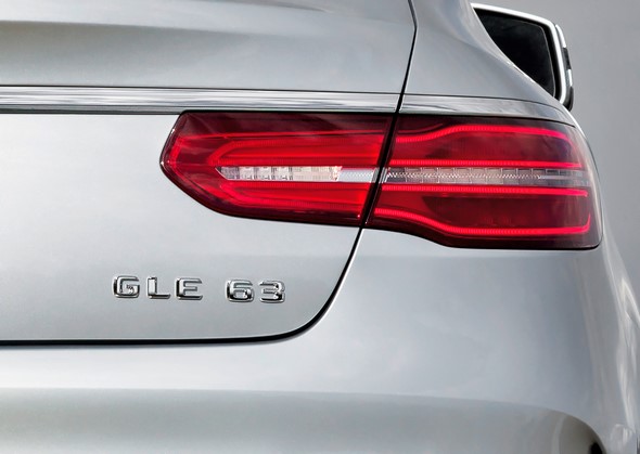 Mercedes-AMG GLE 63 (C 292) 2014