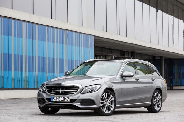 Mercedes-Benz C 350 PLUG IN HYBRID (S 205) 2014