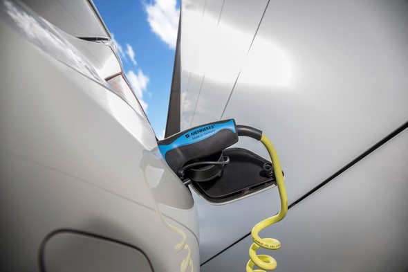 Mercedes-Benz S-Klasse. S 500 PLUG-IN HYBRID (V222), 2014
