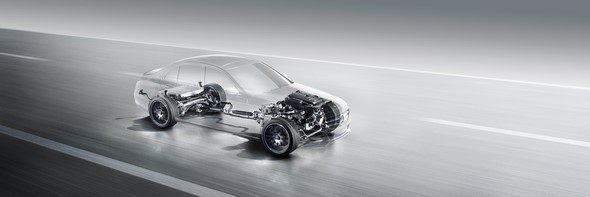 Mercedes-Benz C 350 e (W 205) 2015