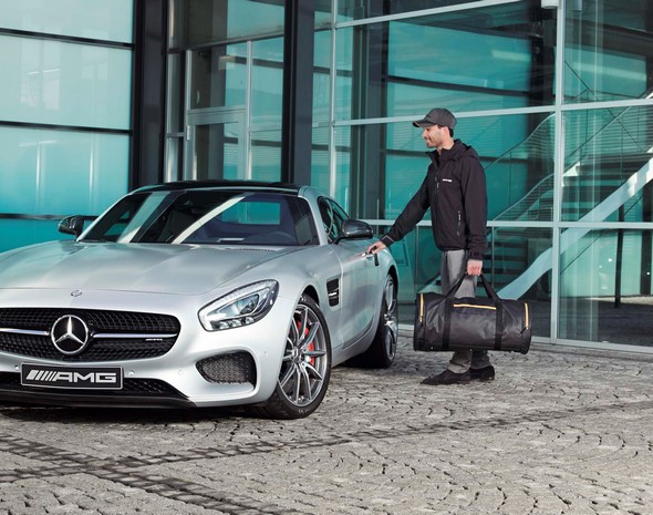 AMG Selection 2015