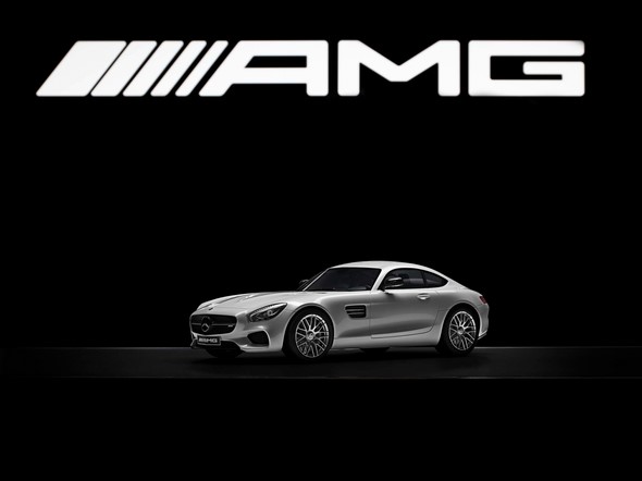 Mercedes-AMG GT Modellauto