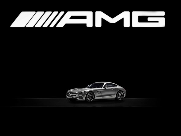 Mercedes-AMG GT Modellauto
