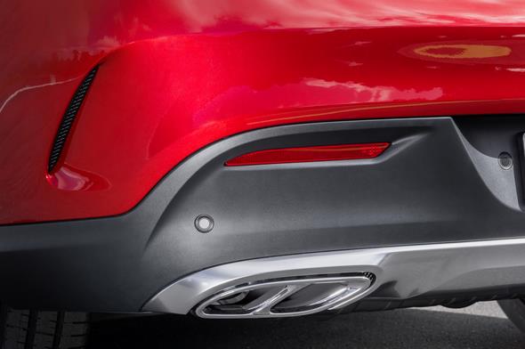 GLE 450 AMG 4MATIC (C 292) 2014; Exterieur: Designo Hyazinthrot Metallic exterior: designo hyacinth red metallic