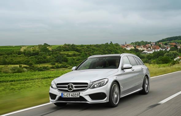 C 250 diamantsilber cranberryrot/schwarz AMG