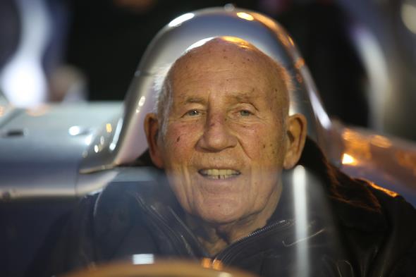 Mille Miglia - Fr 15.5.2015 Rimini-Rom - Stirling Moss