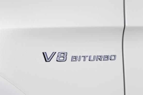 AMG GLE 63 S, W 166, 2015 Exterieur: designo diamantweiß bright Exterior: designo diamond white bright