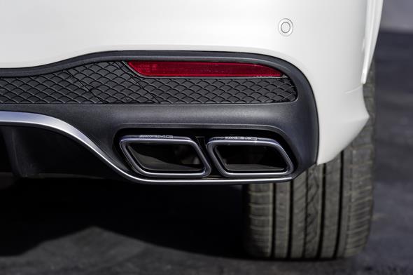 AMG GLE 63 S, W 166, 2015 Exterieur: designo diamantweiß bright Exterior: designo diamond white bright