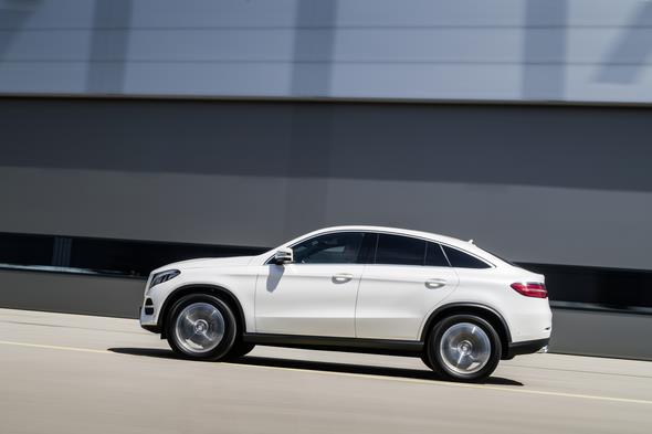GLE 350 d 4MATIC (C 292), Exterieur: Designo Diamantweiß Bright, exterior: designo diamond white bright