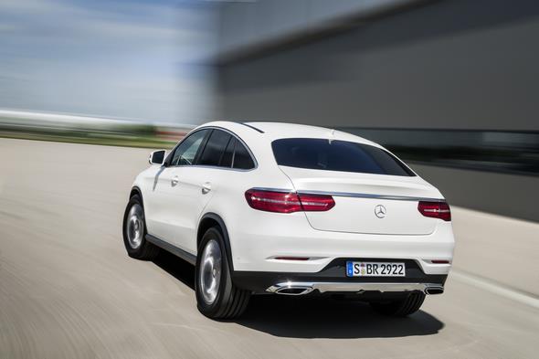 GLE 350 d 4MATIC (C 292), Exterieur: Designo Diamantweiß Bright, exterior: designo diamond white bright