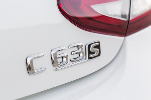 Mercedes-AMG C 63 S Coupé (C 205) 2015