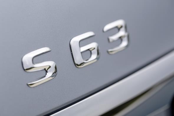 Mercedes-Benz S 63 AMG (W222) 2013
