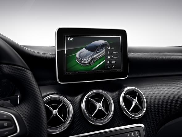 A-Klasse DYNAMIC SELECT, 2015 / A-Class DYNAMIC SELECT, 2015