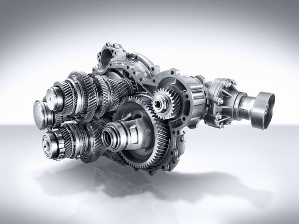 Mercedes-AMG A 45 4MATIC, AMG SPEEDSHIFT DCT 7-Gang Sportgetriebe mit kürzerer Überstzung, AMG SPEEDSHIFT DCT 7-speed sport transmission with shorter transmission ratios