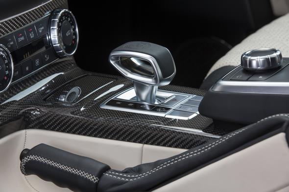 G 63 Edition Designo Night black magno