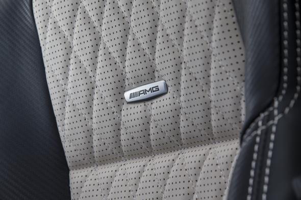 G 63 Edition Designo Night black magno