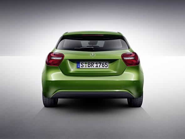 A 200 (Style), Elbaitgrün, Studio A 200 (Style), elbaite green, studio