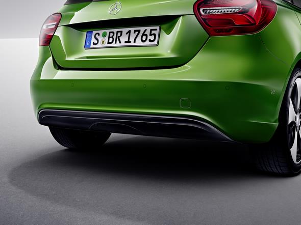 A 200 (Style), Elbaitgrün, Studio A 200 (Style), elbaite green, studio