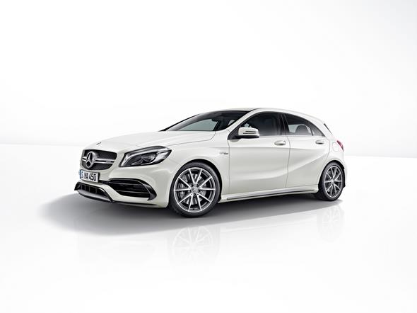 Mercedes-AMG A 45 4MATIC