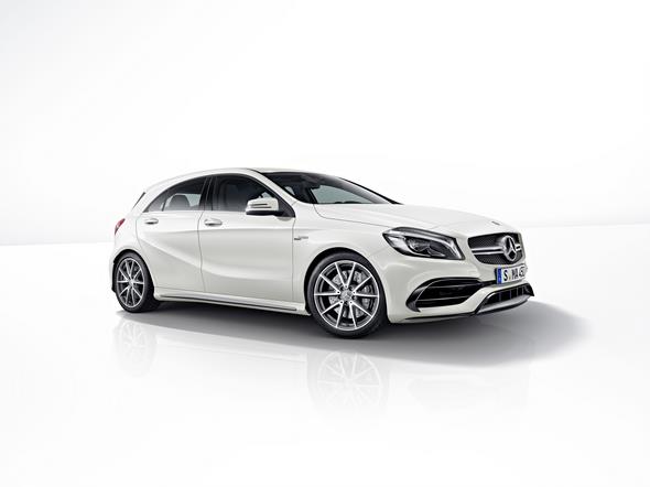 Mercedes-AMG A 45 4MATIC