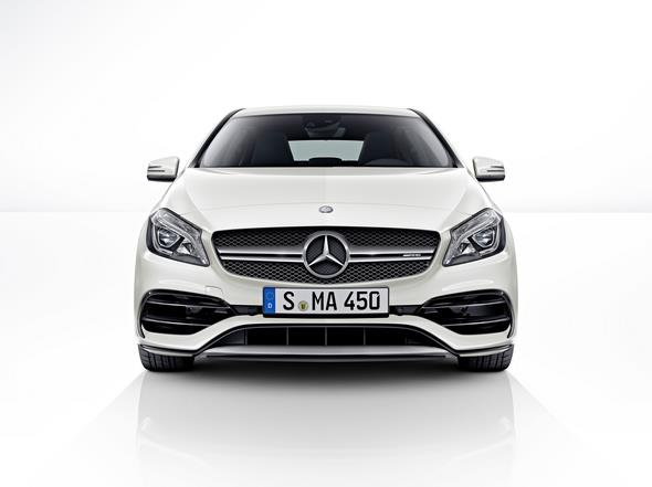 Mercedes-AMG A 45 4MATIC