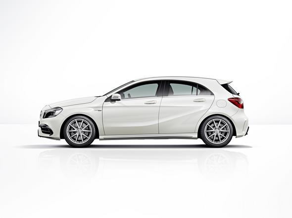 Mercedes-AMG A 45 4MATIC