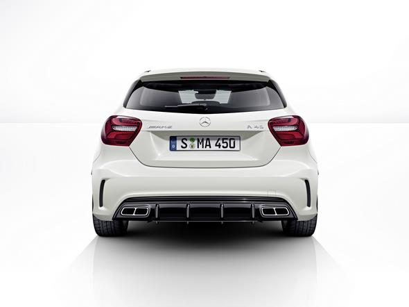 Mercedes-AMG A 45 4MATIC