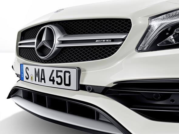 Mercedes-AMG A 45 4MATIC