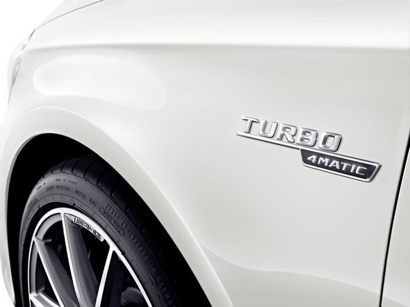 Mercedes-AMG A 45 4MATIC