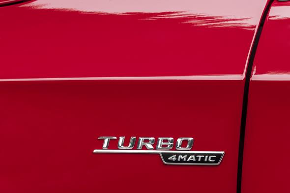 Mercedes-AMG A 45 4MATIC, jupiter rot, jupiter red,