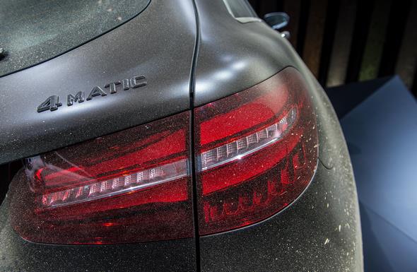 Weltpremiere: Der neue Mercedes-Benz GLC, Metzingen 2015 World Premiere: The new Mercedes-Benz GLC, Metzingen 2015