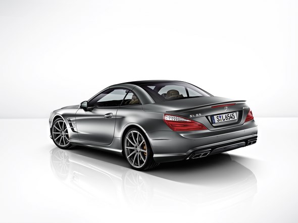 SL 65 AMG 45th ANNIVERSARY (R 231) 2012