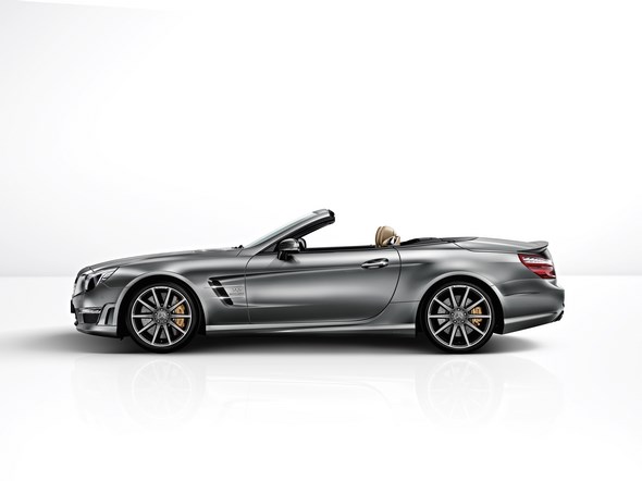 SL 65 AMG 45th ANNIVERSARY (R 231) 2012