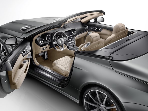SL 65 AMG 45th ANNIVERSARY (R 231) 2012
