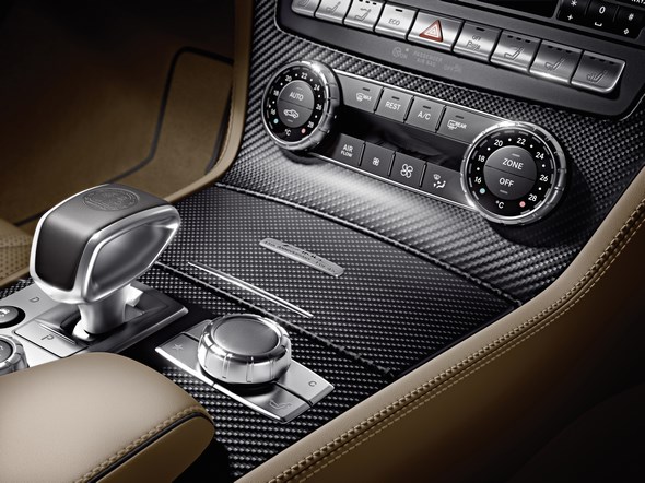 SL 65 AMG 45th ANNIVERSARY (R 231) 2012