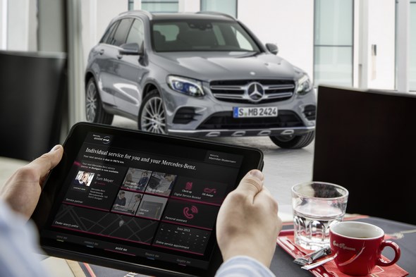 GLC Konnektivität, connect me Dienste