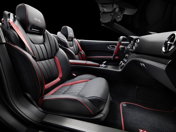 Mercedes-Benz SL Special Edition "Mille Miglia 417" (R 231) 2015