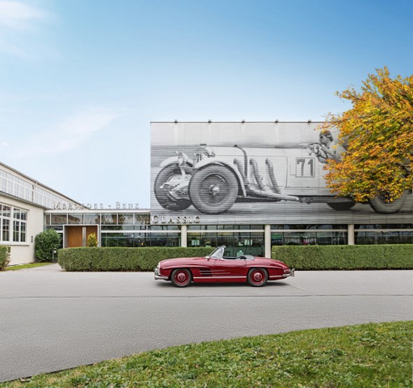 Mercedes-Benz Classic Fellbach