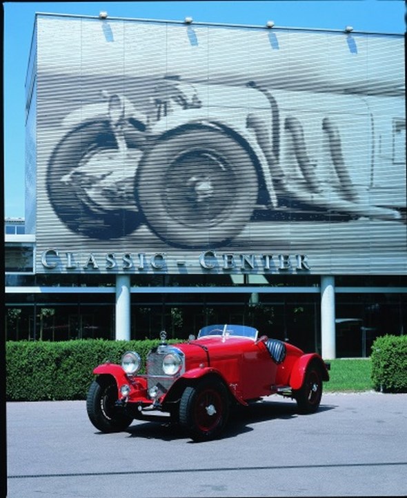 Mercedes-Benz Classic Fellbach