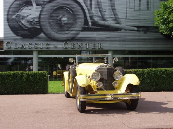 Mercedes-Benz Classic Fellbach