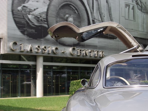 Mercedes-Benz Classic Fellbach