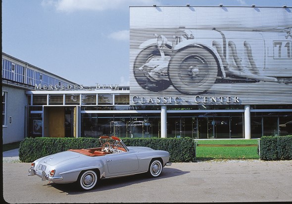 Mercedes-Benz Classic Fellbach