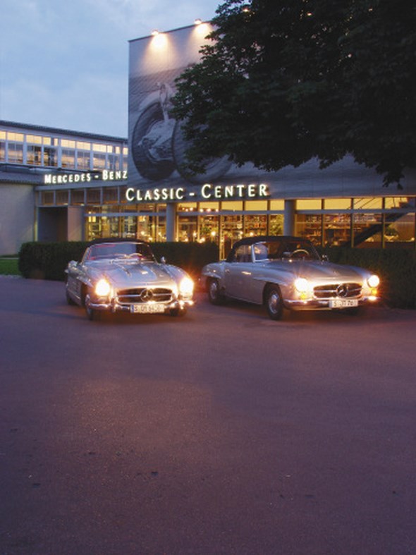 Mercedes-Benz Classic Fellbach