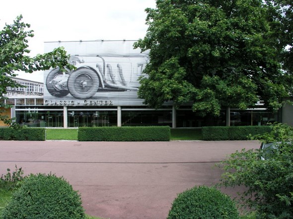 Mercedes-Benz Classic Fellbach