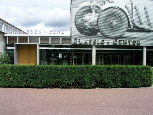 Mercedes-Benz Classic Fellbach