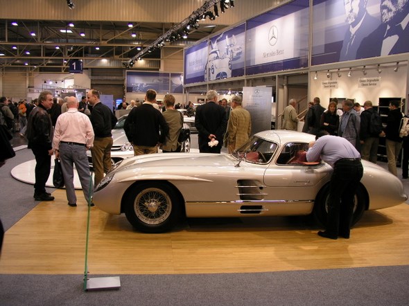 Mercedes-Benz Classic Fellbach