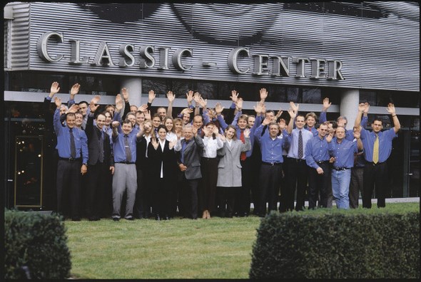 Mercedes-Benz Classic Fellbach