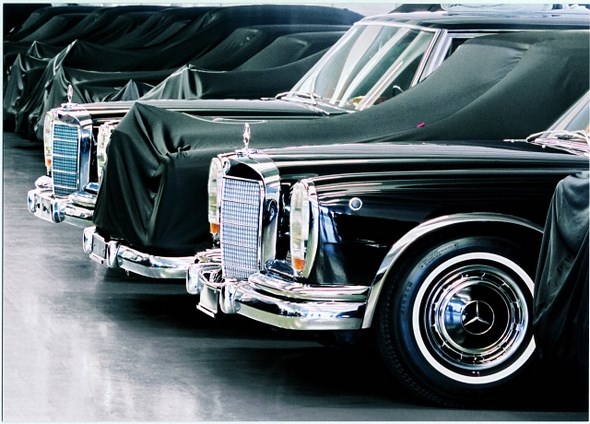 Mercedes-Benz Classic Fellbach