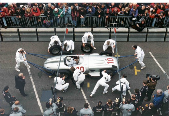 Mercedes-Benz Classic Fellbach